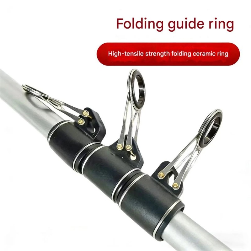 1PCS Stainless Steel Fishing G - Fishing Rod Building Kit review and price