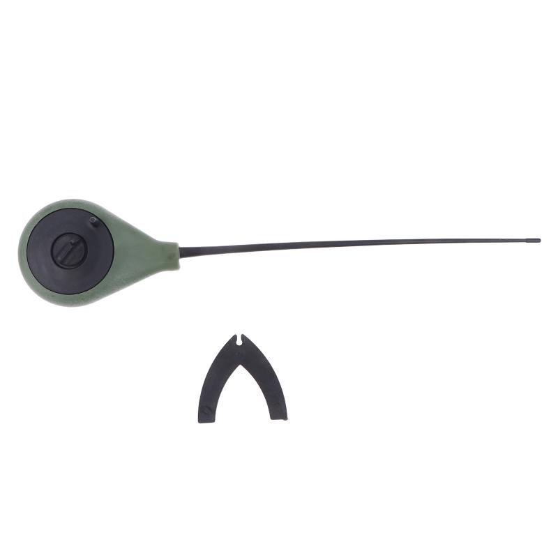 Hot Sale 2PCS Portable Plastic - Fishing Rod Ice review and price