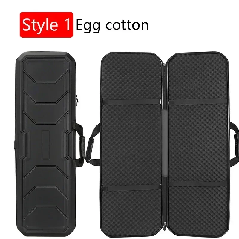 Hard-Shell Shockproof & Waterp - Fishing Rod Case review and price