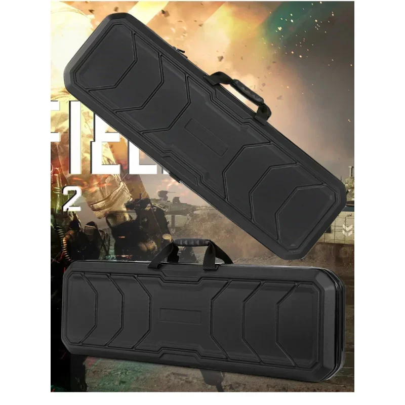 Hard-Shell Shockproof & Waterp - Fishing Rod Case review and price