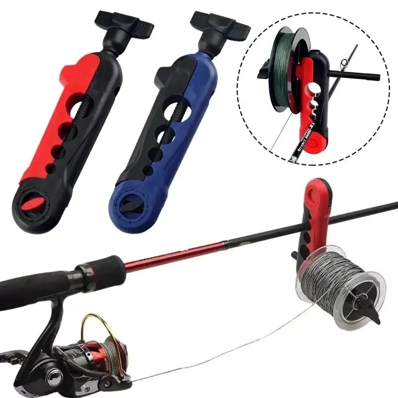 1/2pcs Fishing Line Winder Spo - Fishing Rod Spinning review and price