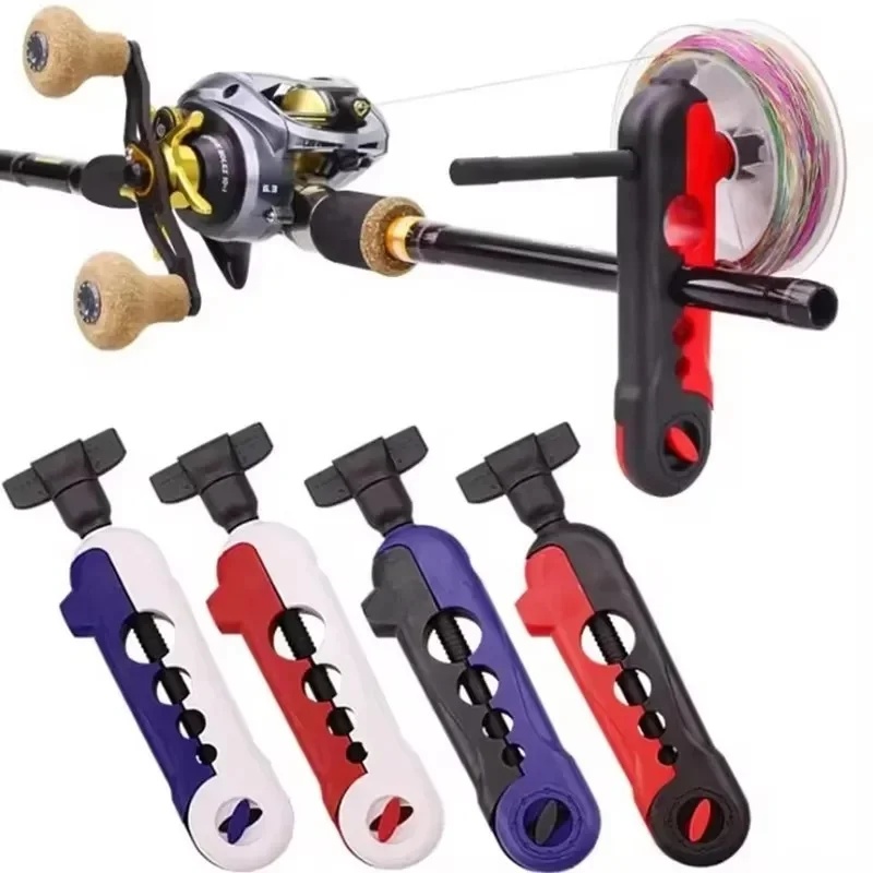 1/2pcs Fishing Line Winder Spo - Fishing Rod Spinning review and price