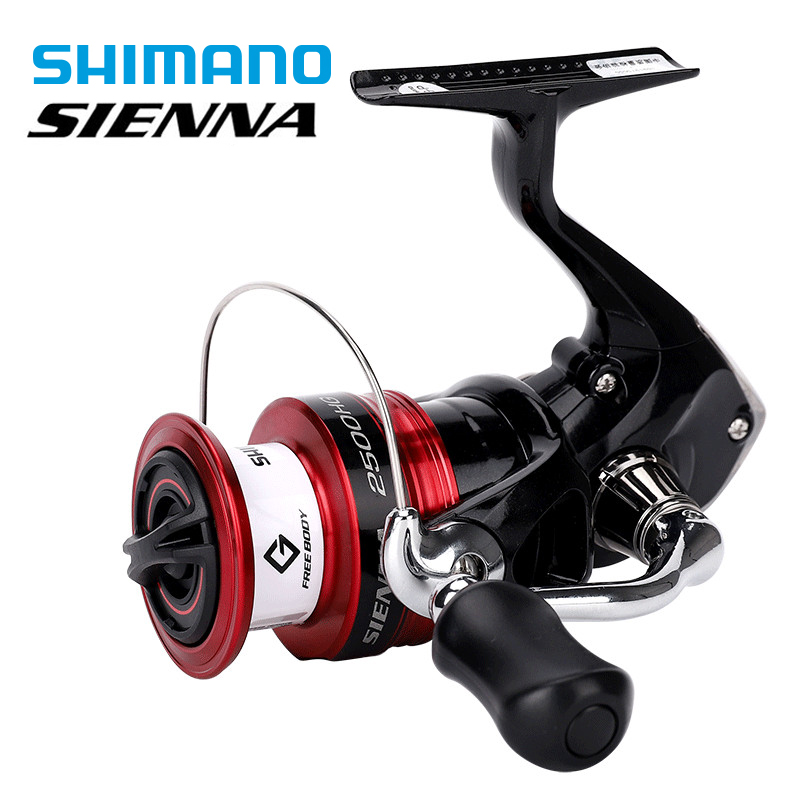 SHIMANO SIENNA Spinning Fishin - Daiwa Reel Fuego review and price