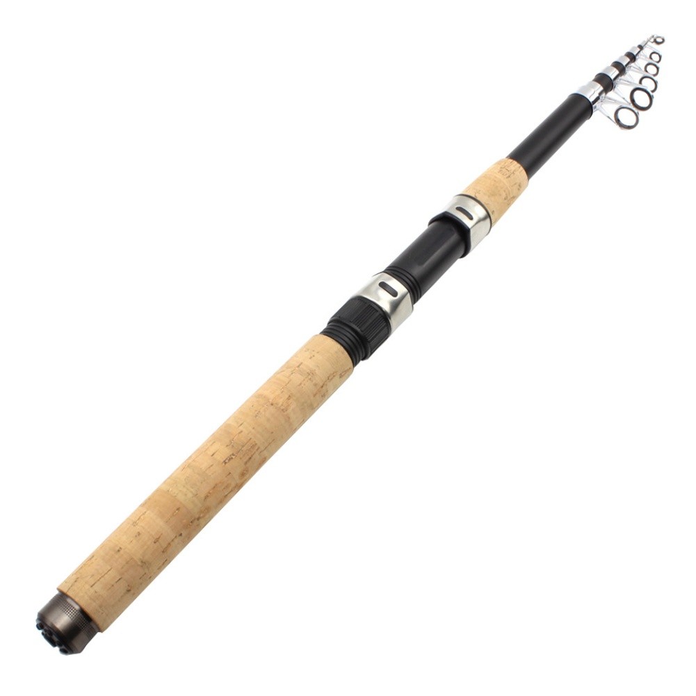Telescopic Fiberglass Fishing  - Fishing Rod Boat review and price
