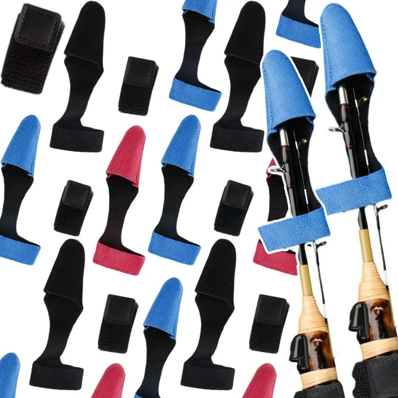Fishing Rod Tip Guard Cover El - Fishing Rod Repair Kit review and price